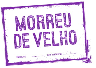 Nubank Vida: carimbo roxo escrito que o seguro de via como você conhecia morreu de velho.